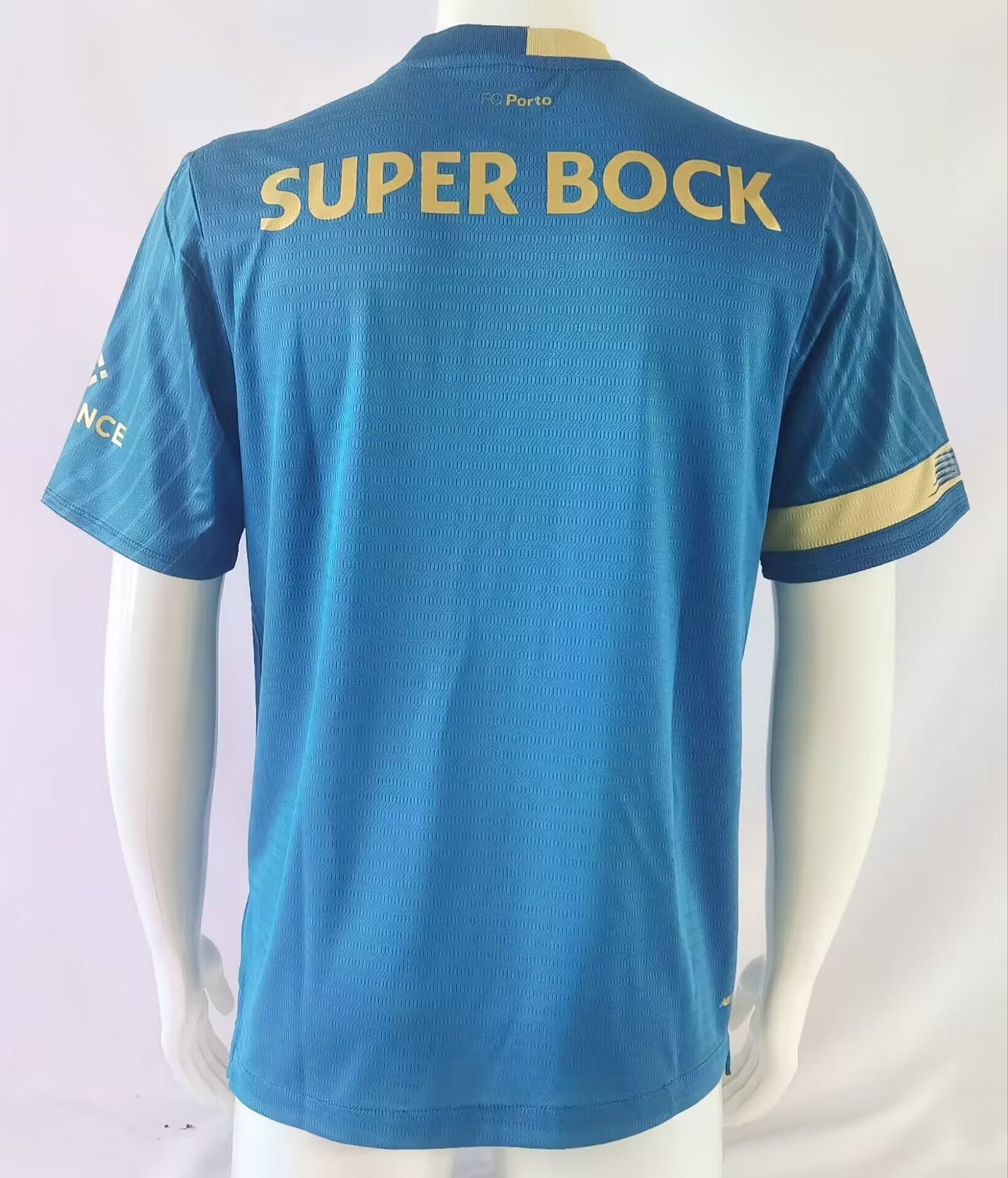 Porto 2023/2024 Third Away Fan Version Football Jersey