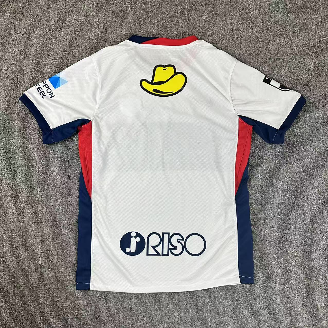 other team 2025/2026 Away Fan Version Football Jersey