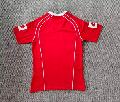 Retro Zaragoza 1995/1996 Away Fan Version Football Jersey