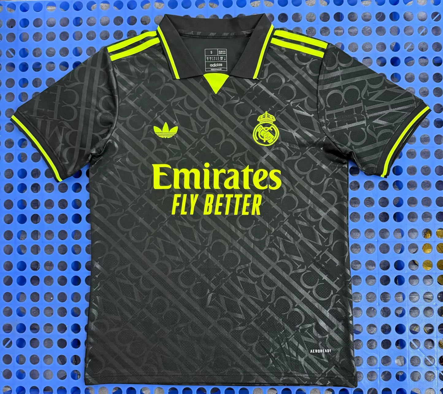 Real Madrid Special Edition 2025/2026 Fan Version Jersey