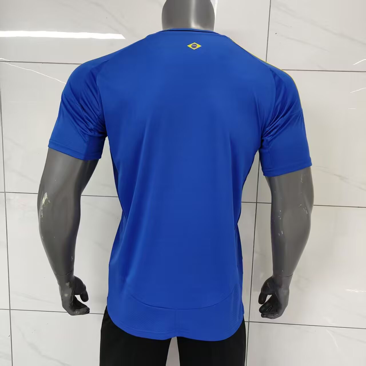 Brazil Special Edition 2025/2026 Fan Version Football Jersey