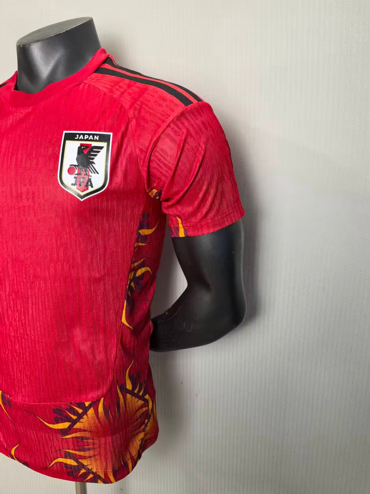 Japan 2026/2027 Goalkeeper Player Version Football Jersey