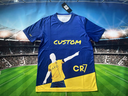 other team Special Edition 2025/2026 Fan Version Football Jersey