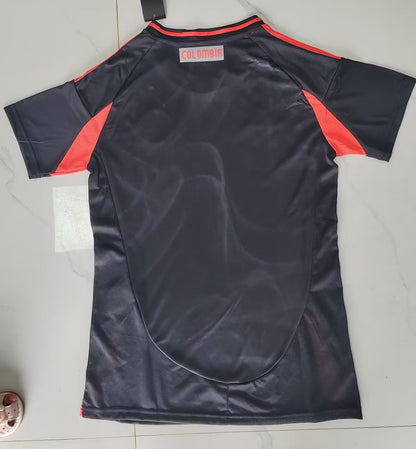 Columbia 2024/2025 Women Away Fan Version Football Jersey
