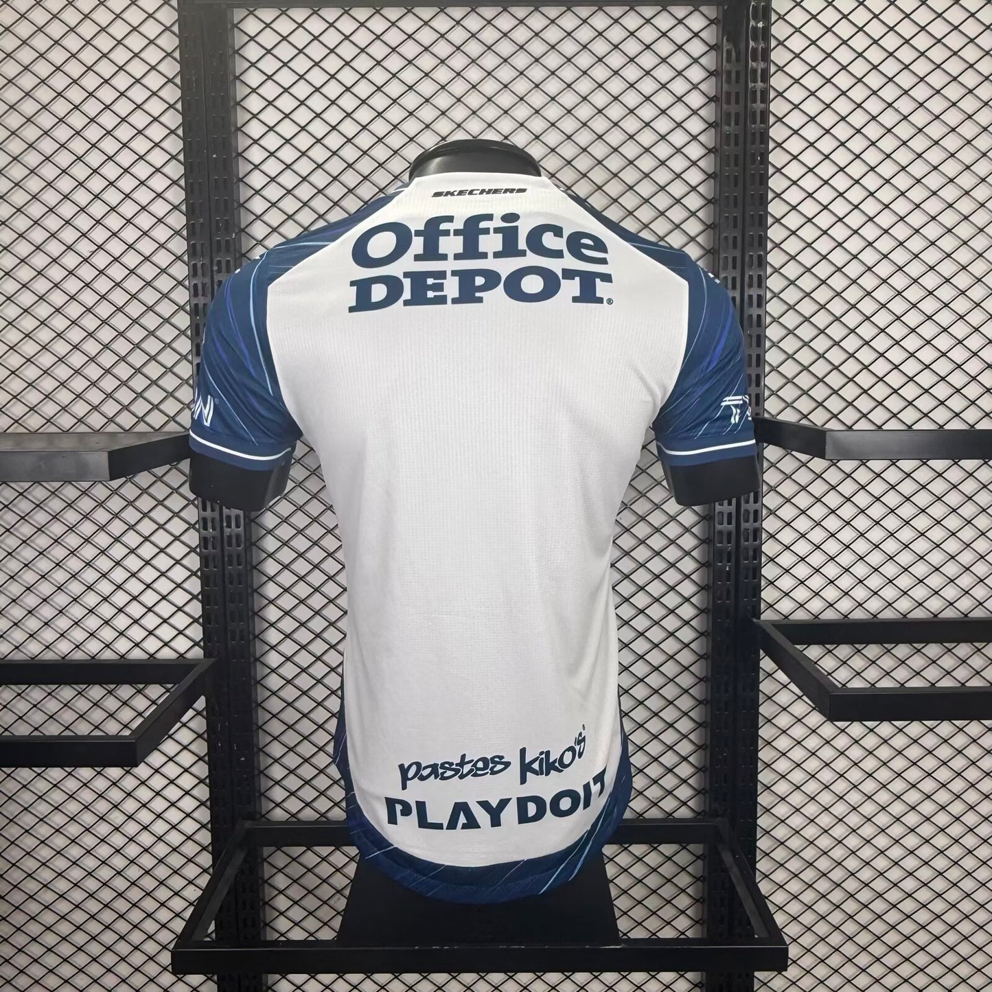 Pachuca 2025/2026 Home Player Version Football Jersey