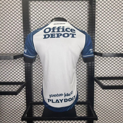 Pachuca 2025/2026 Home Player Version Football Jersey