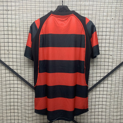 Retro Flamengo 2002/2003 Home Football Jersey