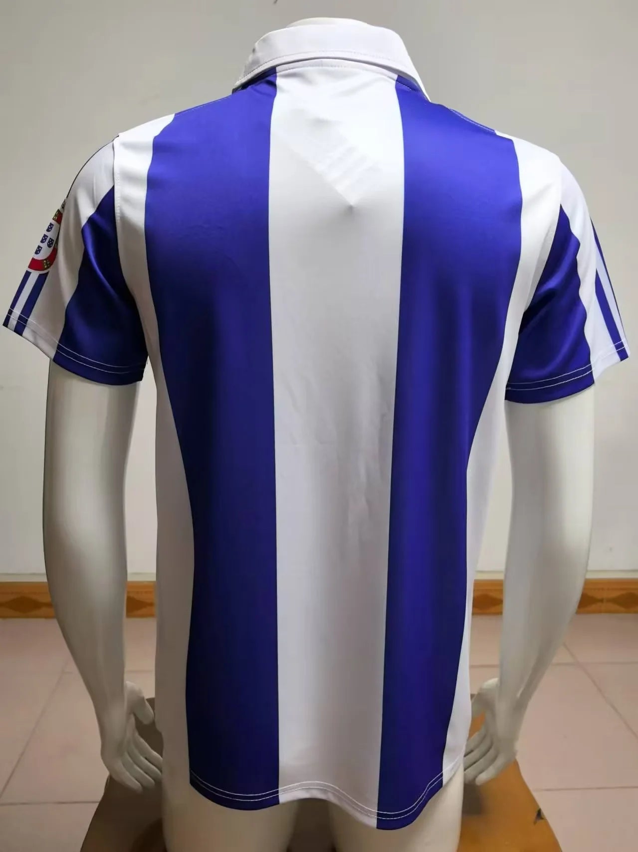 Retro Porto 1985/1987 Home Football Jersey