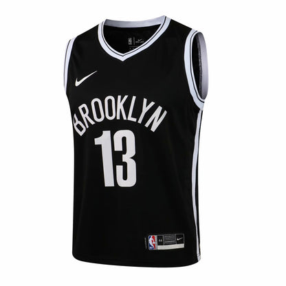 New Jersey Nets Home Football Jersey