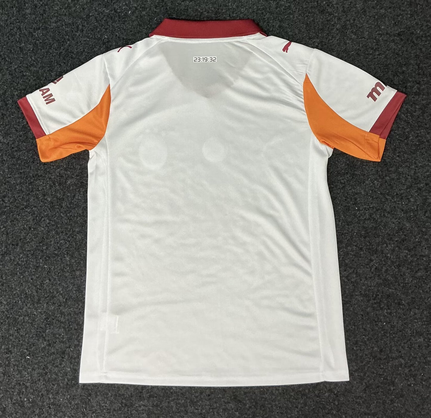 Galatasaray 2025/2026 Away Fan Version Football Jersey