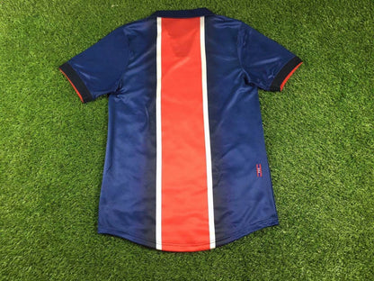 Retro PSG Paris 1998/1999 Home Fan Version Football Jersey