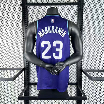Utah Jazz 2026 Football Jersey