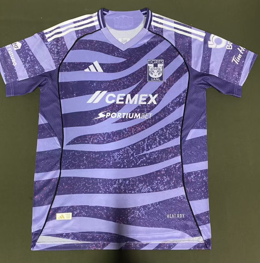 tiger 2025/2026 Goalkeeper Player Version Football Jersey