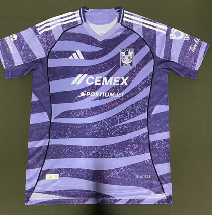 tiger 2025/2026 Goalkeeper Player Version Football Jersey