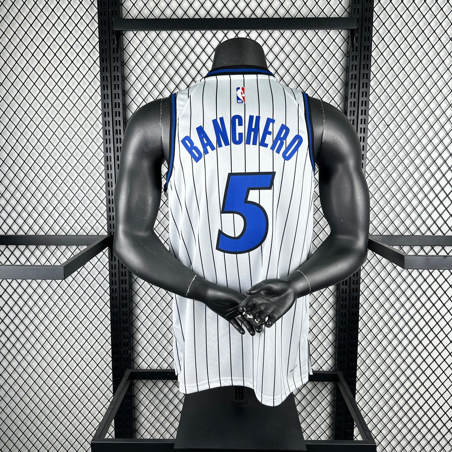 Orlando Magic 2026 Football Jersey