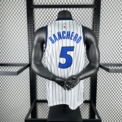 Orlando Magic 2026 Football Jersey