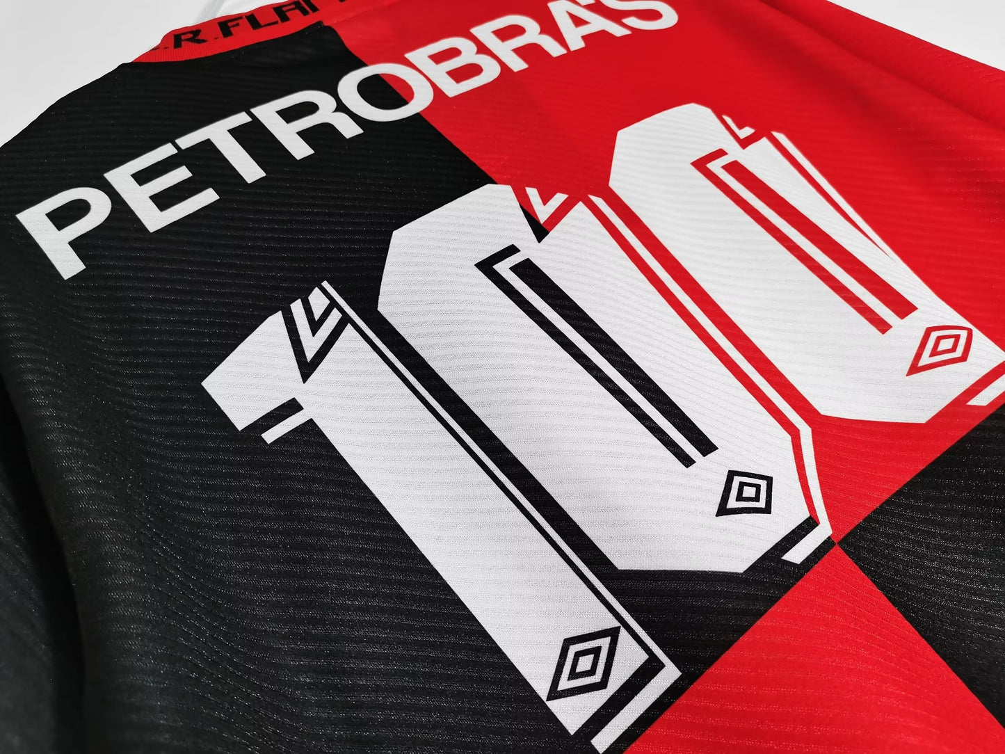 Retro Flamenco 1994 Home Football Jersey