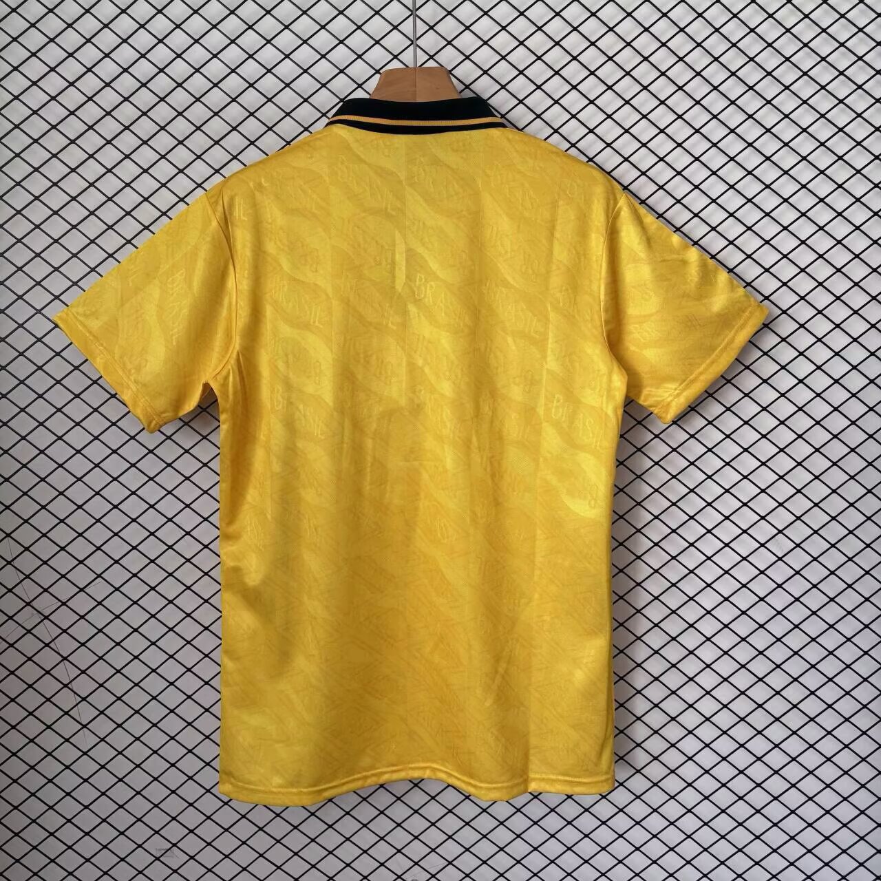 Retro Brazil Home 1991-1993