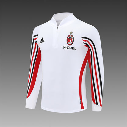 Retro AC Milan 2003/2004 Tracksuit