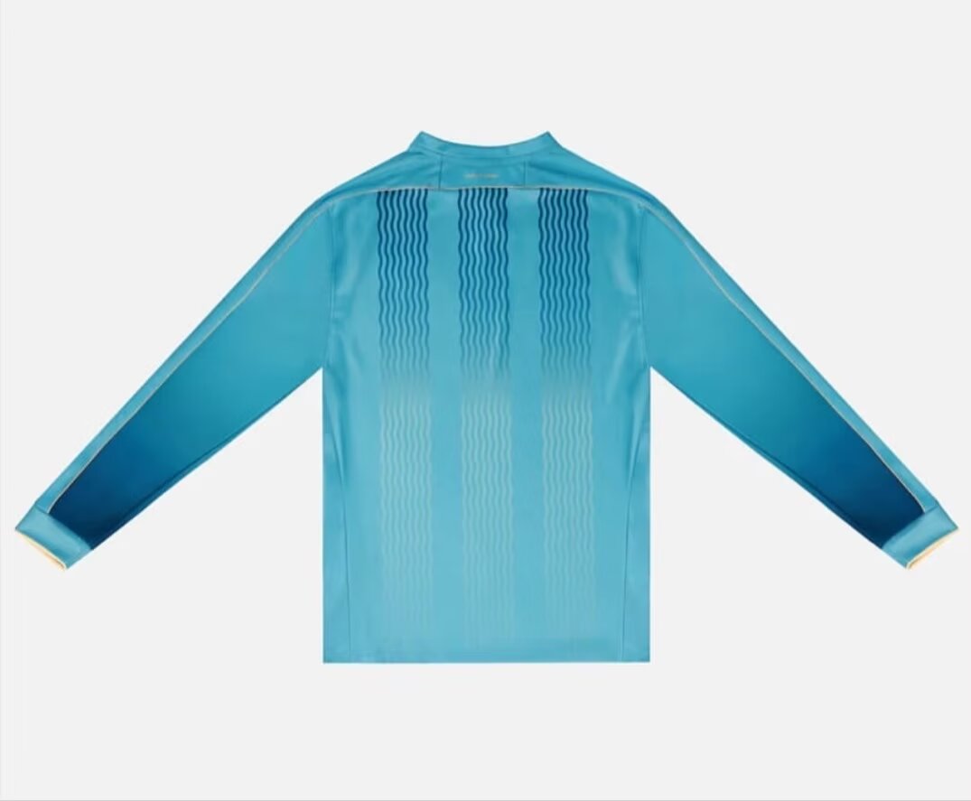 Venezia FC 2024/2025 Third Away Long Sleeve Fan Version Football Jersey
