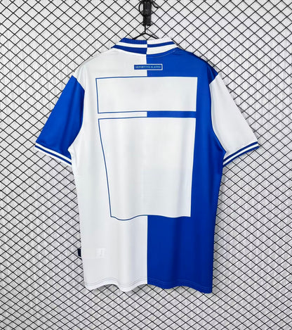 Spain-La Liga 1999/2000 Home Fan Version Football Jersey