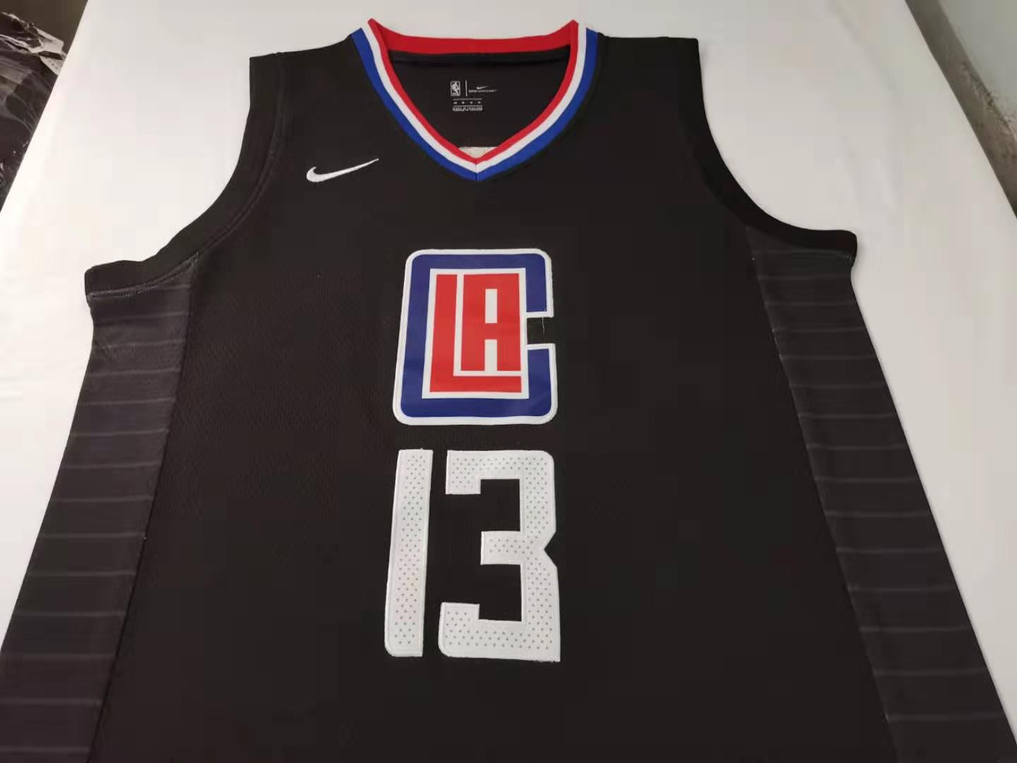 LA Clippers Football Jersey