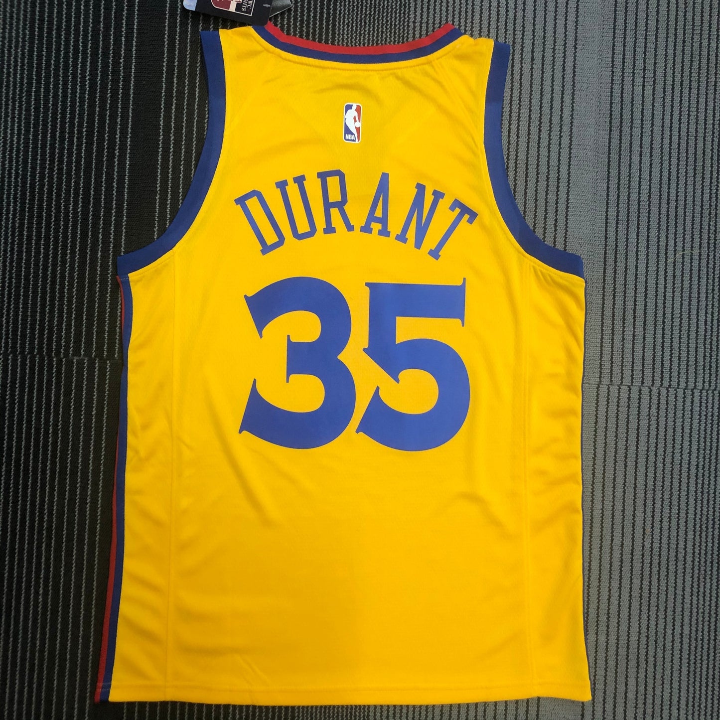 Golden State Warriors 2018 Football Jersey