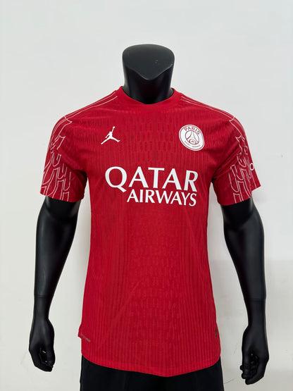 PSG Paris Special Edition 2024/2025 Third Away Player Version Football Jersey