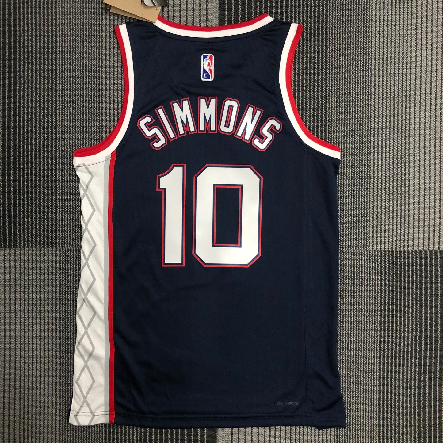 Brooklyn Nets 2022 Football Jersey