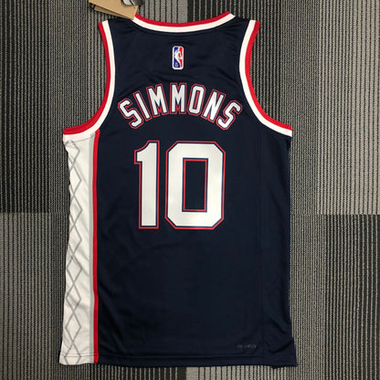 Brooklyn Nets 2022 Football Jersey