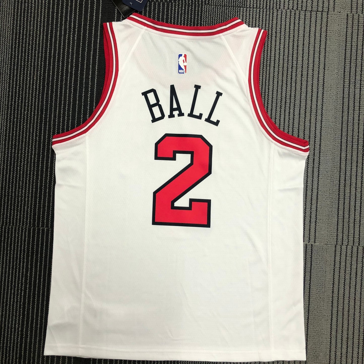 Chicago Bulls Football Jersey
