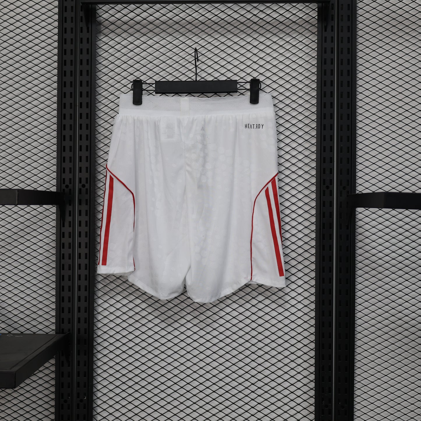 Ajax 2025/2026 Player Version Football Jersey