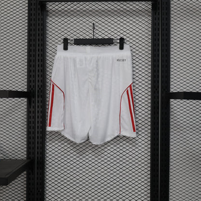 Ajax 2025/2026 Player Version Football Jersey