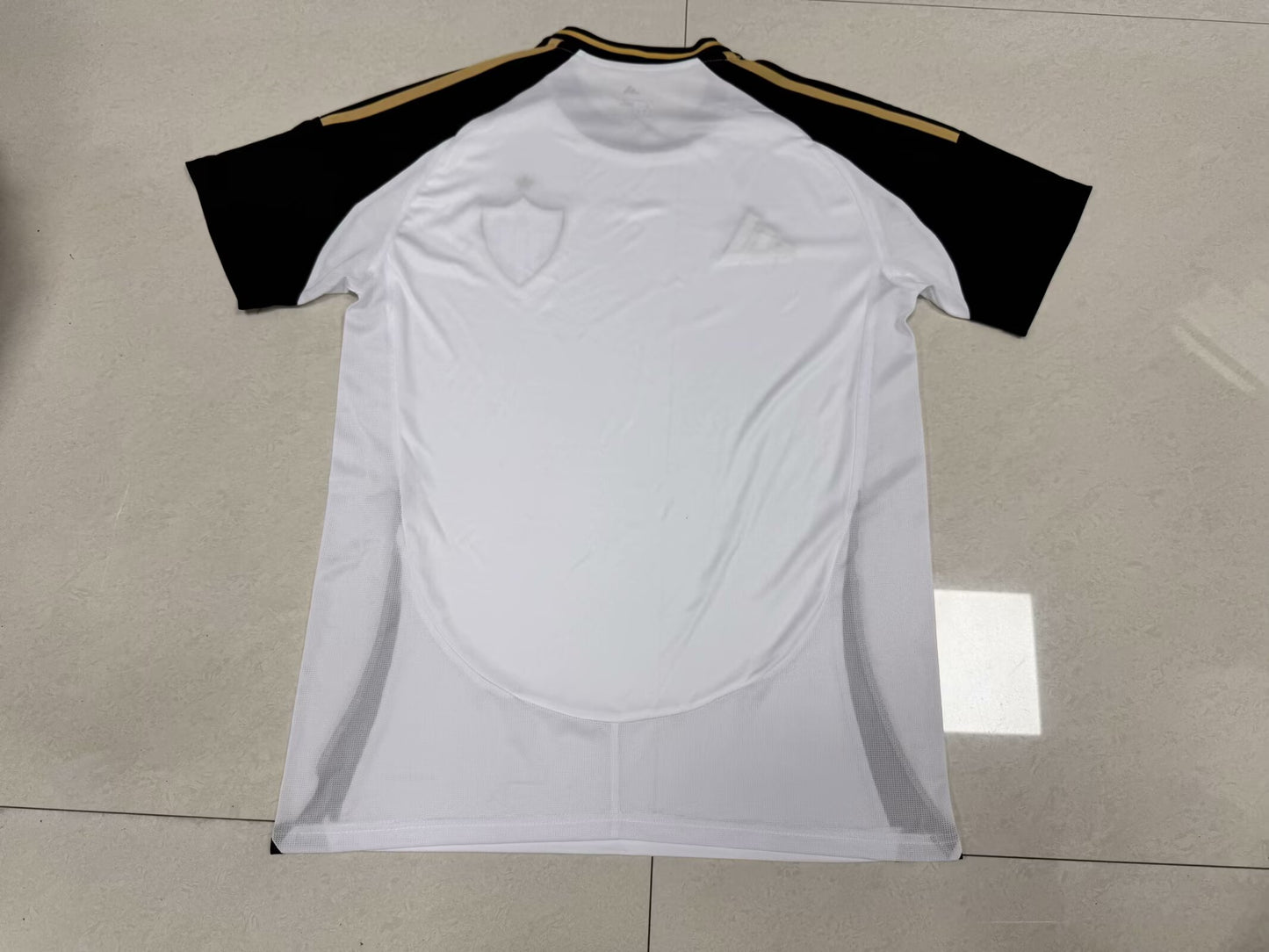 Atletico Mineiro 2025/2026 Away Fan Version Football Jersey