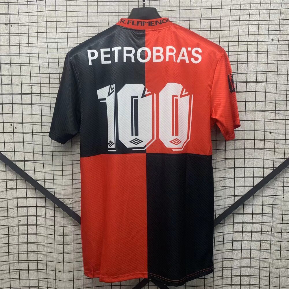 Retro Flamengo 1993/1994 Home Football Jersey