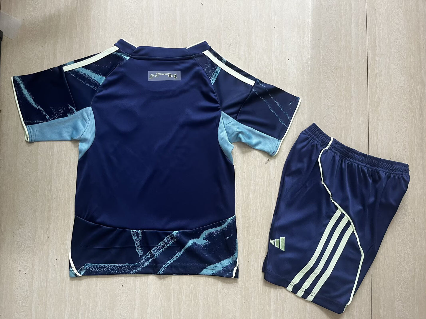 Kids jerseys 2025/2026 Kids Away Football Jersey