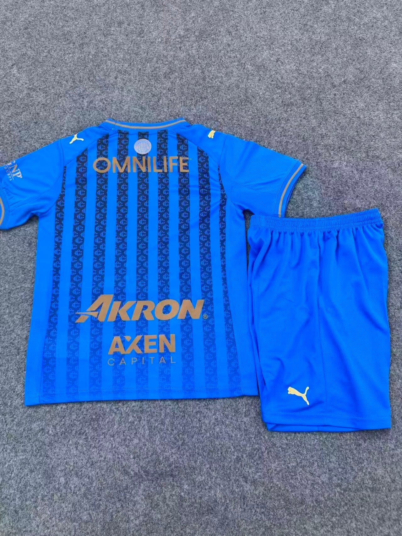 chivas 2026/2027 Kids Third Away Football Jersey