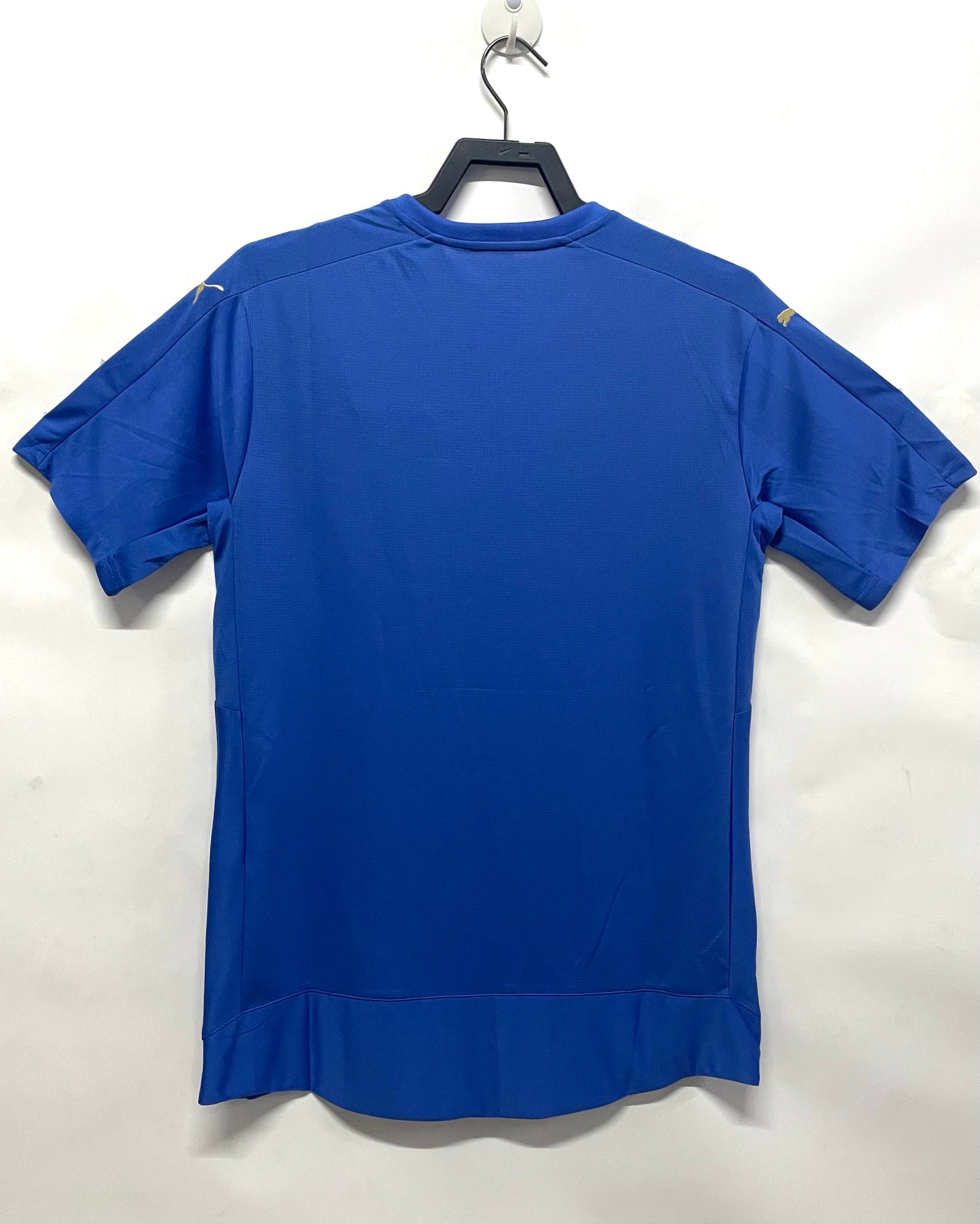 Retro Leicester 2015/2016 Home Fan Version Football Jersey