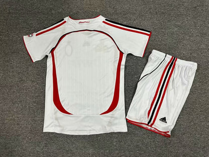 Retro Kids jerseys 2006/2007 Kids Away Football Jersey