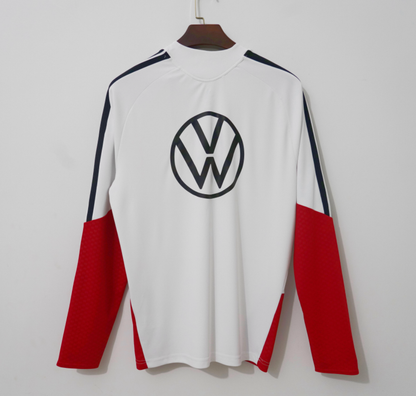 Retro Real Madrid 2006/2007 Fan Version Tracksuit