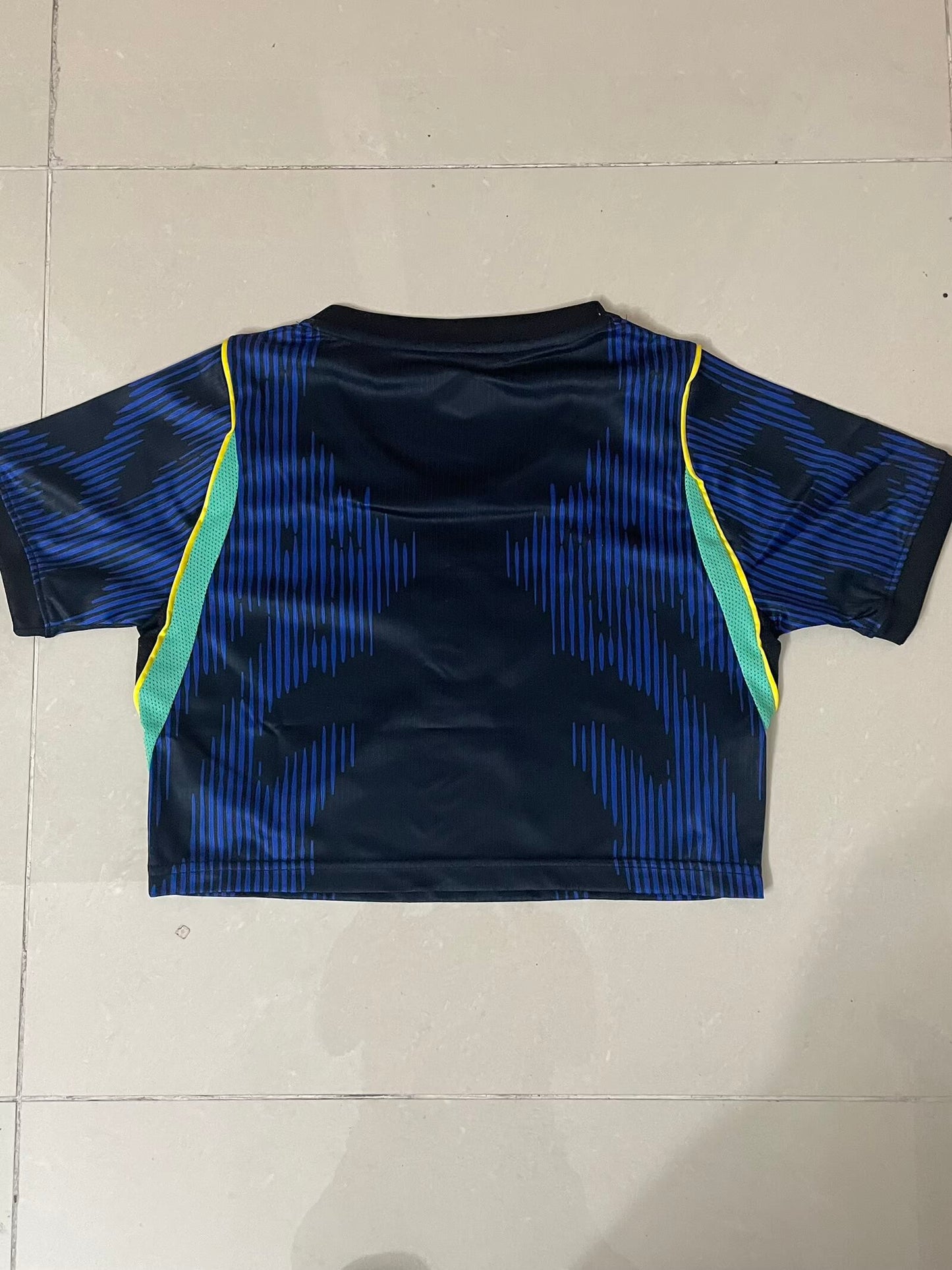 Brazil 2026/2027 Women Away Fan Version Football Jersey