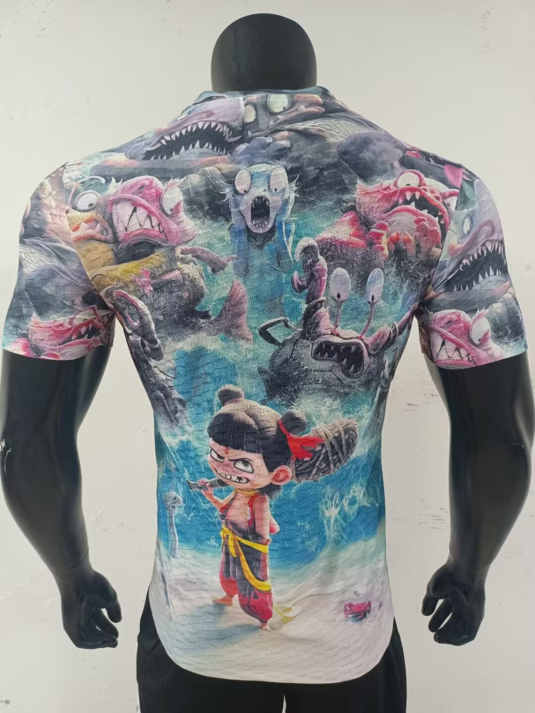 Japan Special Edition 2025/2026 Player Version Football Jersey