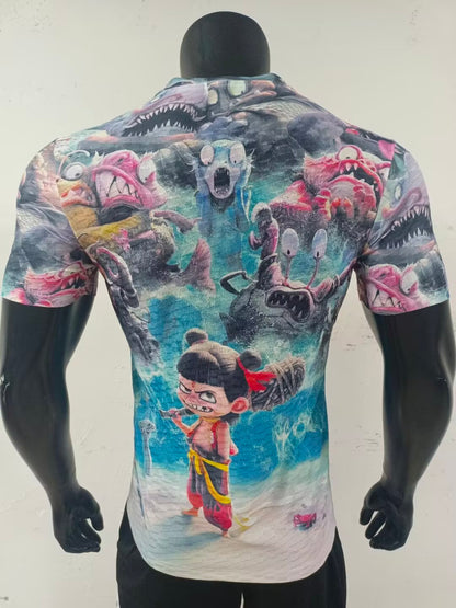 Japan Special Edition 2025/2026 Player Version Football Jersey