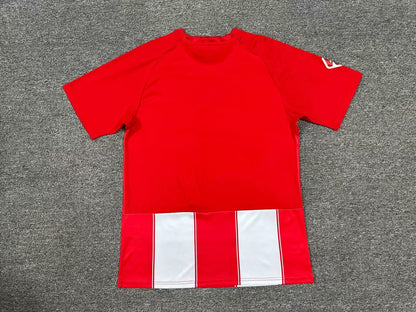 Spain-La Liga 2024/2025 Home Fan Version Football Jersey