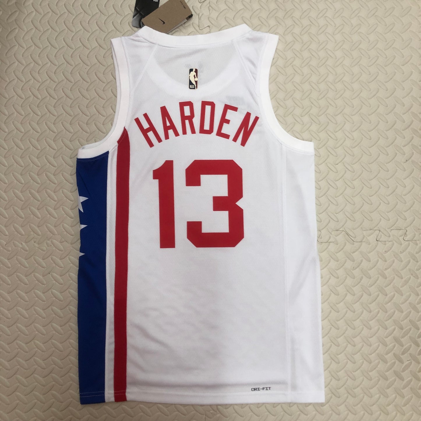 Retro Brooklyn Nets 2023 Football Jersey
