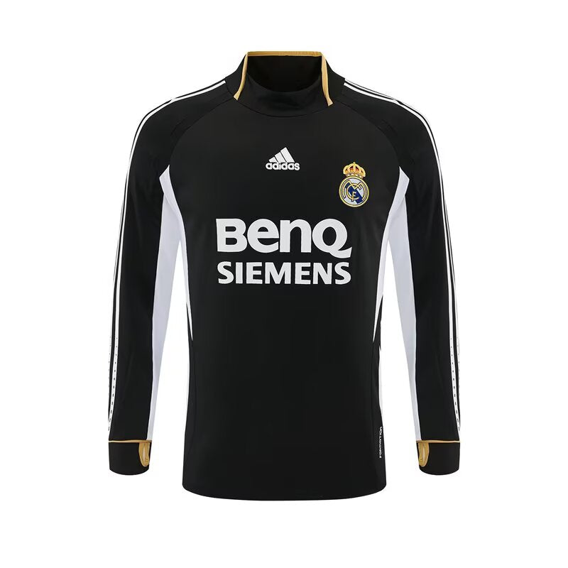 Retro Real Madrid 2006/2007 Fan Version Tracksuit