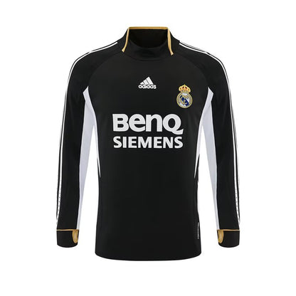 Retro Real Madrid 2006/2007 Fan Version Tracksuit