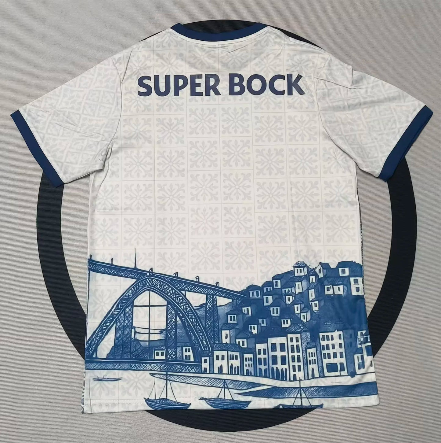Porto Special Edition 2025/2026 Fan Version Football Jersey