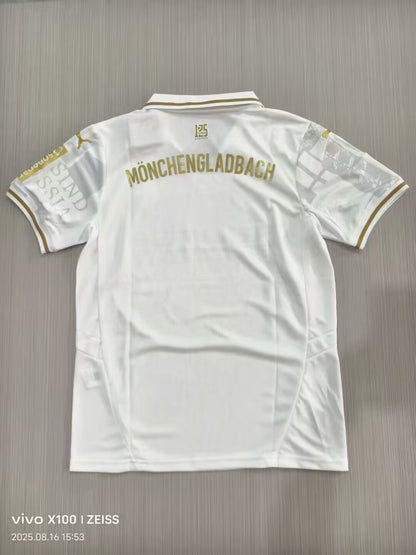 Monchengladbach Special Edition 2025/2026 Fan Version Football Jersey