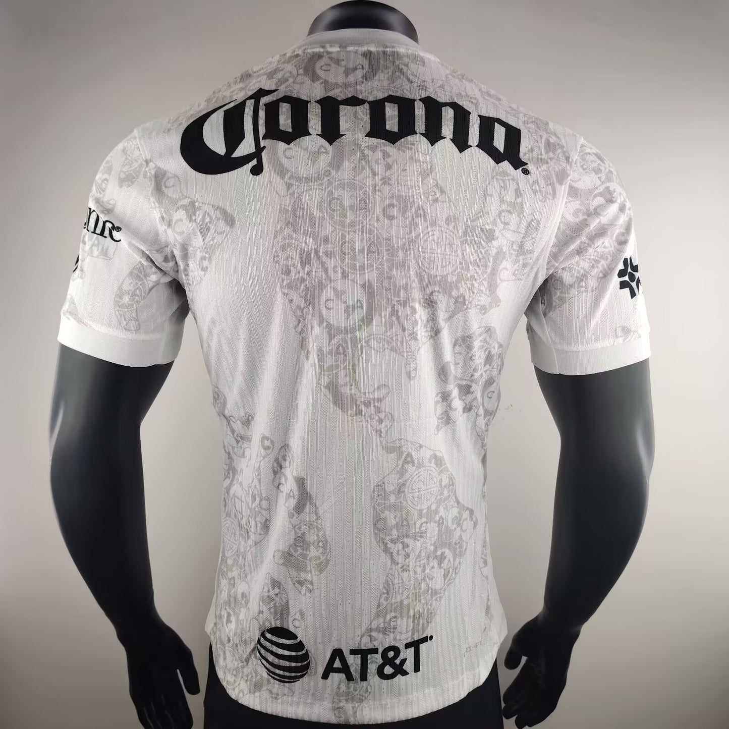 Club America 2024/2025 Goalkeeper Player Version Football Jersey